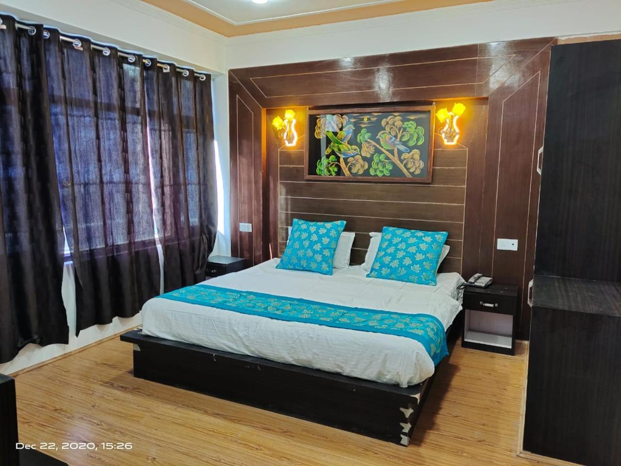 Hotel D Indian Kargil Kültér fotó