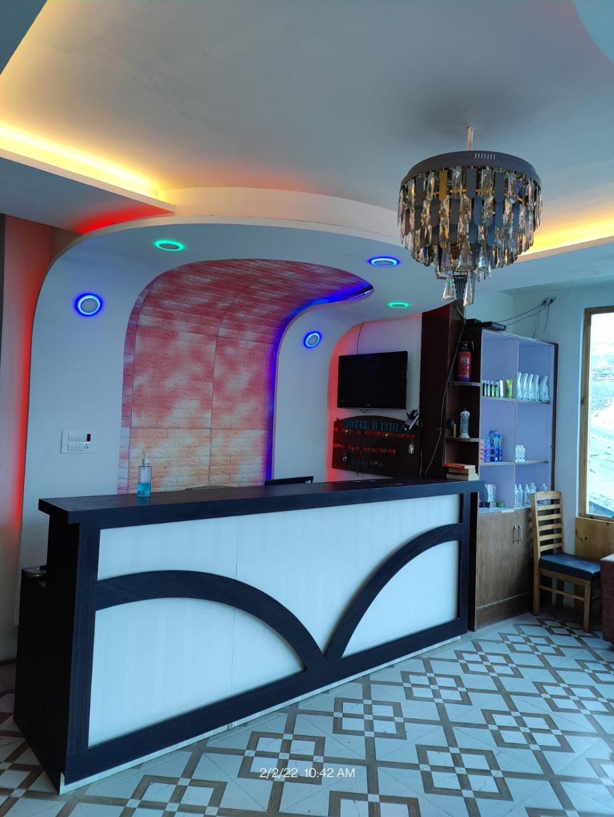 Hotel D Indian Kargil Kültér fotó